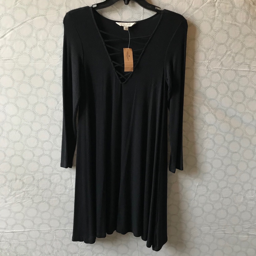 NEW American Eagle Strappy Dress